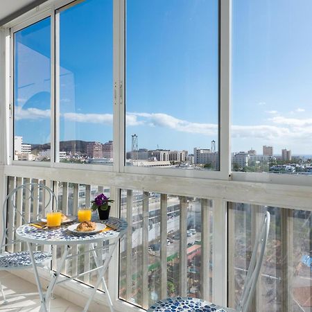 פלאייה דה לאס אמריקס 8D. Modern Flat In Las Americas מראה חיצוני תמונה