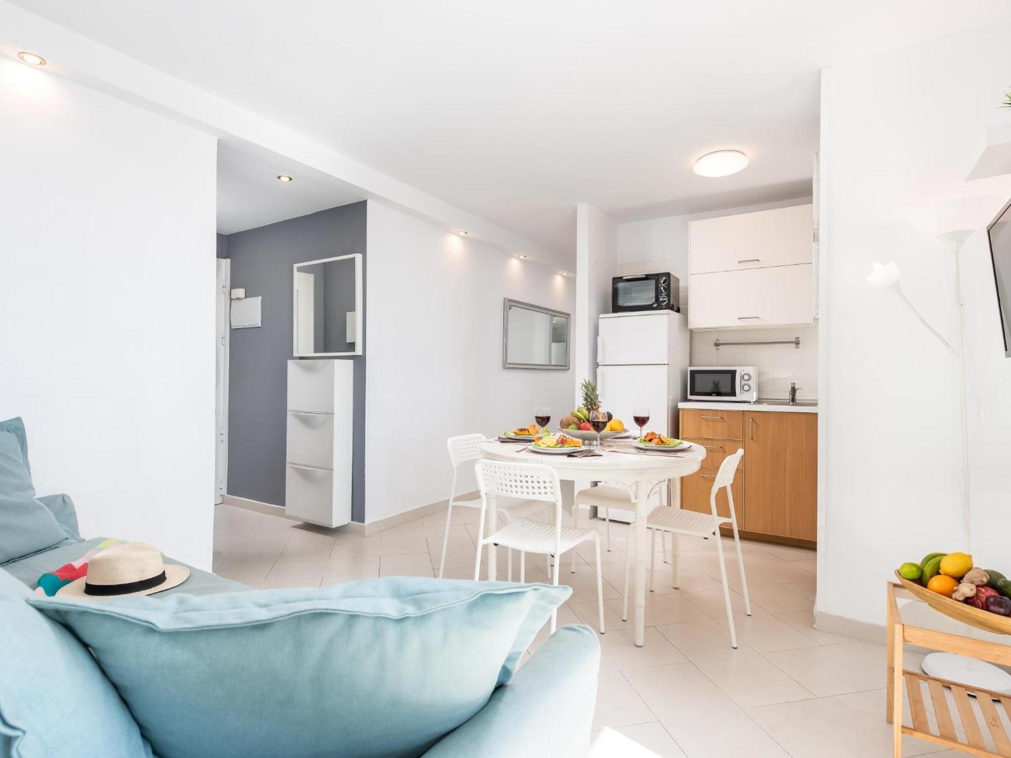 פלאייה דה לאס אמריקס 8D. Modern Flat In Las Americas מראה חיצוני תמונה