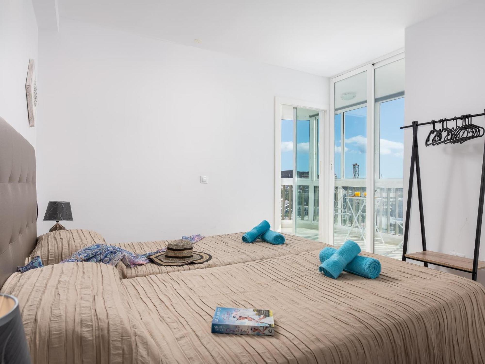 פלאייה דה לאס אמריקס 8D. Modern Flat In Las Americas מראה חיצוני תמונה