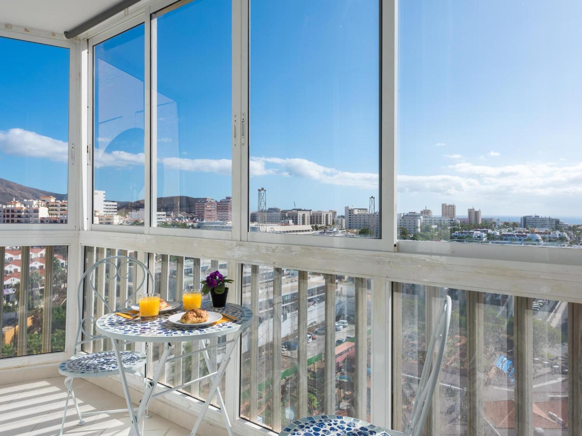 פלאייה דה לאס אמריקס 8D. Modern Flat In Las Americas מראה חיצוני תמונה