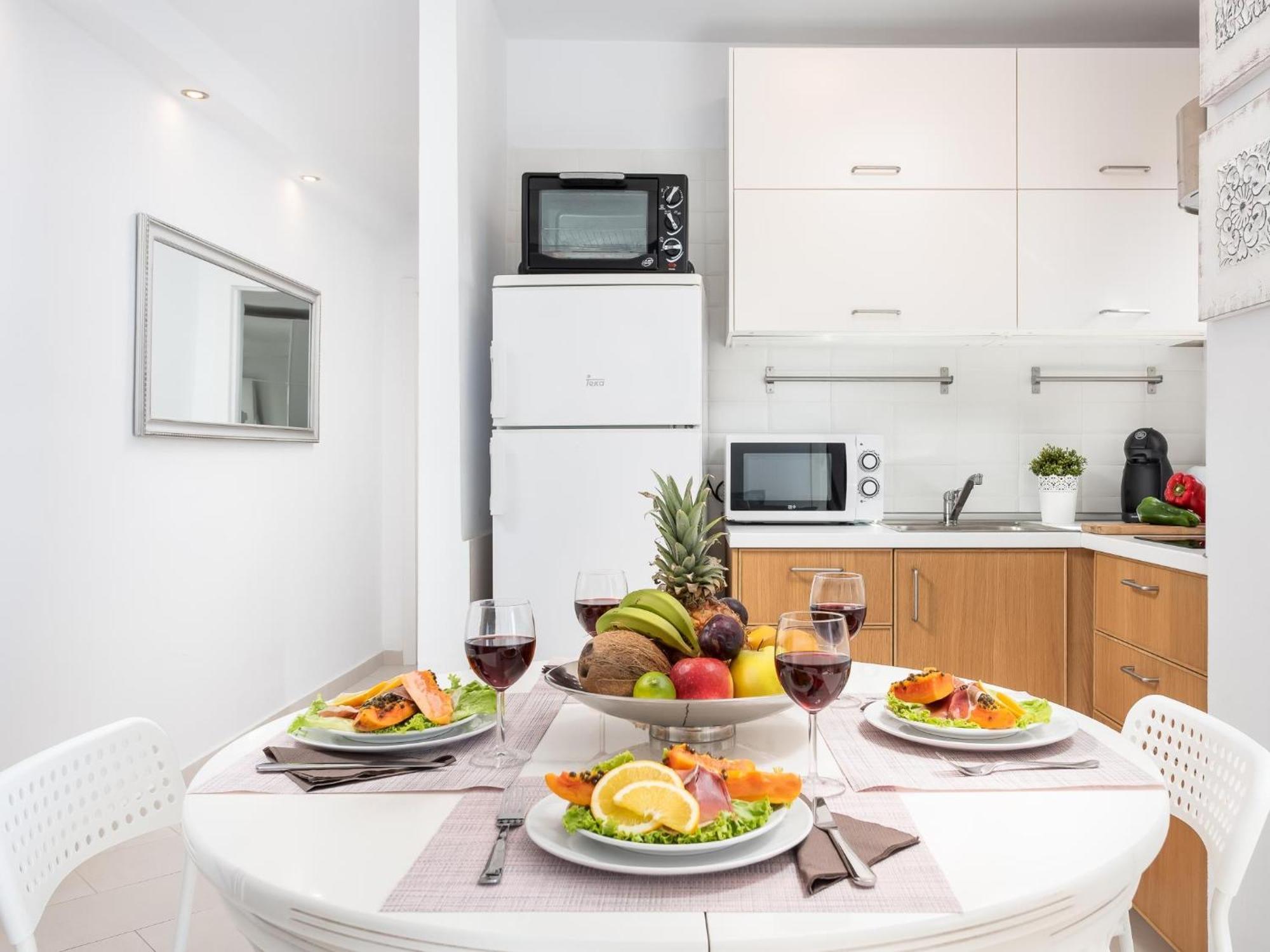 פלאייה דה לאס אמריקס 8D. Modern Flat In Las Americas מראה חיצוני תמונה